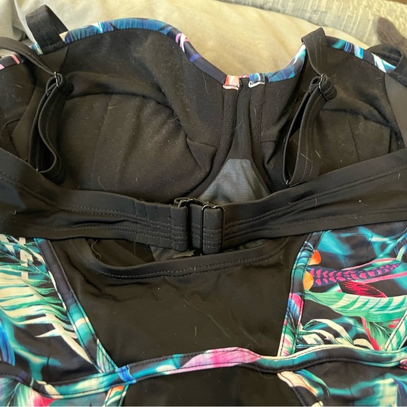 Torrid Bathing suit - Picture 6 of 6